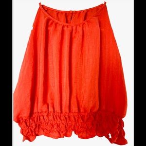 Pretty Gals Fashion Crop Top NWT